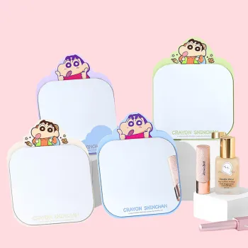 ALL SERIES x SHINCHAN Desktop Make up Tools