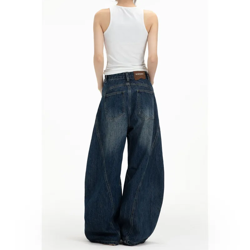 THINGYLAB Jeans Unisex-5