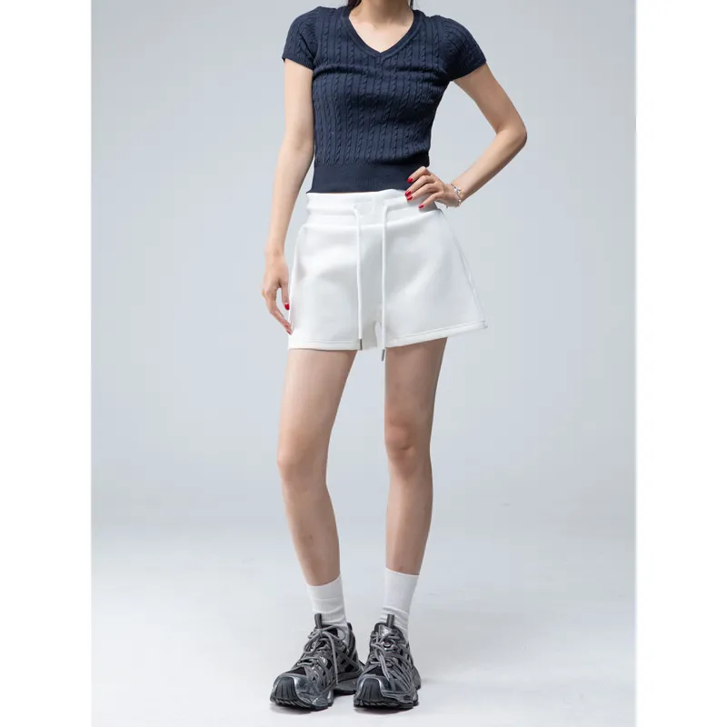 THINGYLAB Casual Shorts Women's-12