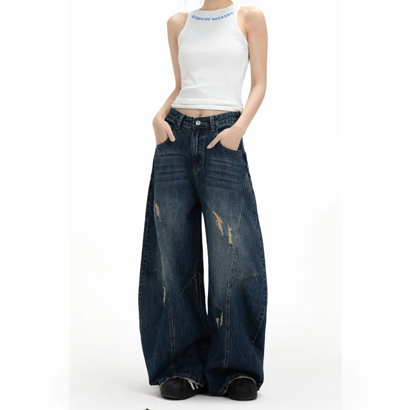 THINGYLAB Jeans Unisex-4