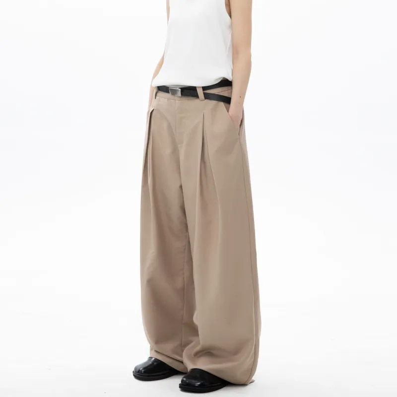 THINGYLAB Casual Pants Unisex-13