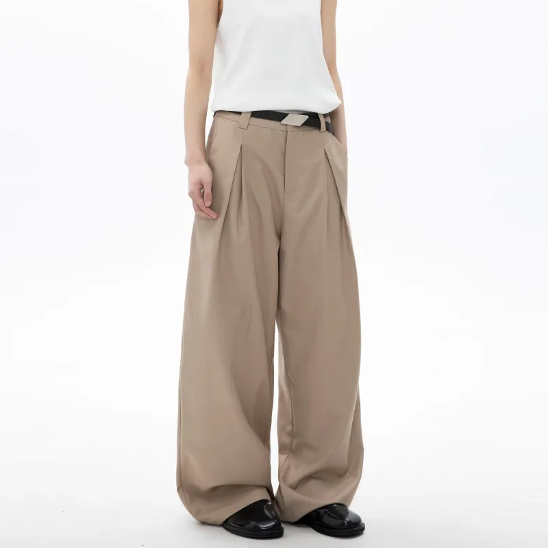 THINGYLAB Casual Pants Unisex-14