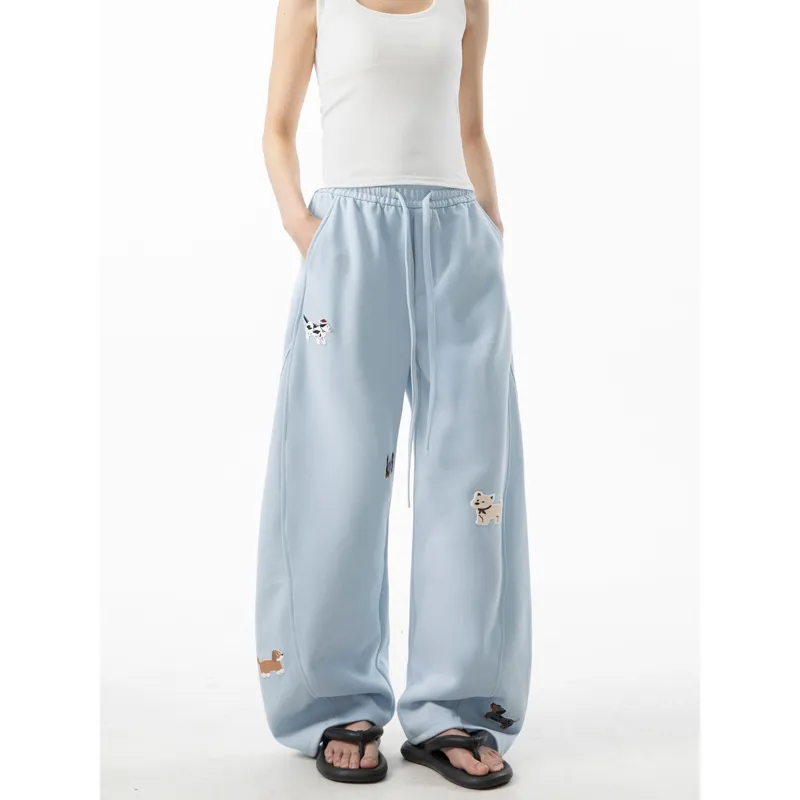 THINGYLAB Casual Pants Unisex-27