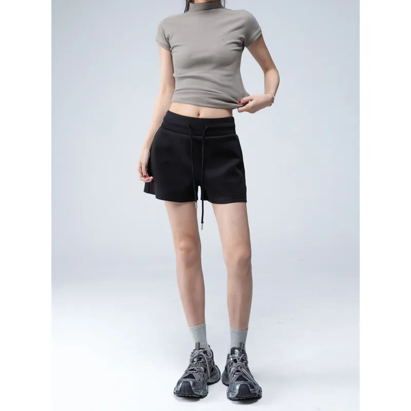 THINGYLAB Casual Shorts Women's-3