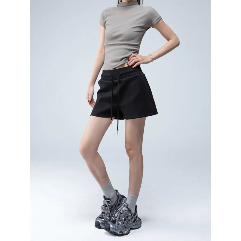 THINGYLAB Casual Shorts Women's-4