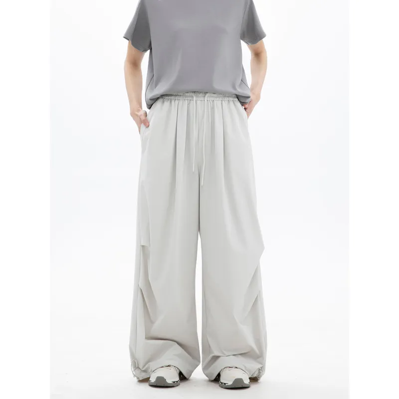 THINGYLAB Casual Pants Unisex-17