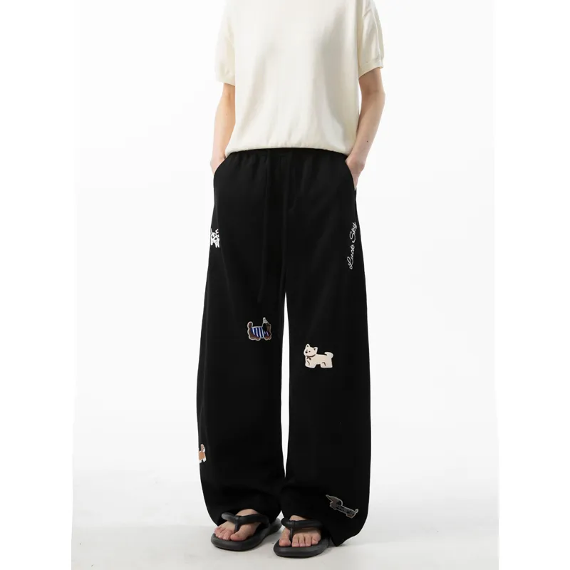 THINGYLAB Casual Pants Unisex-9
