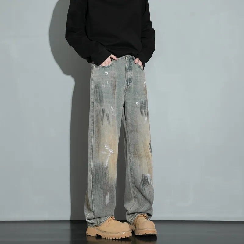 THINGYLAB Jeans Unisex-13