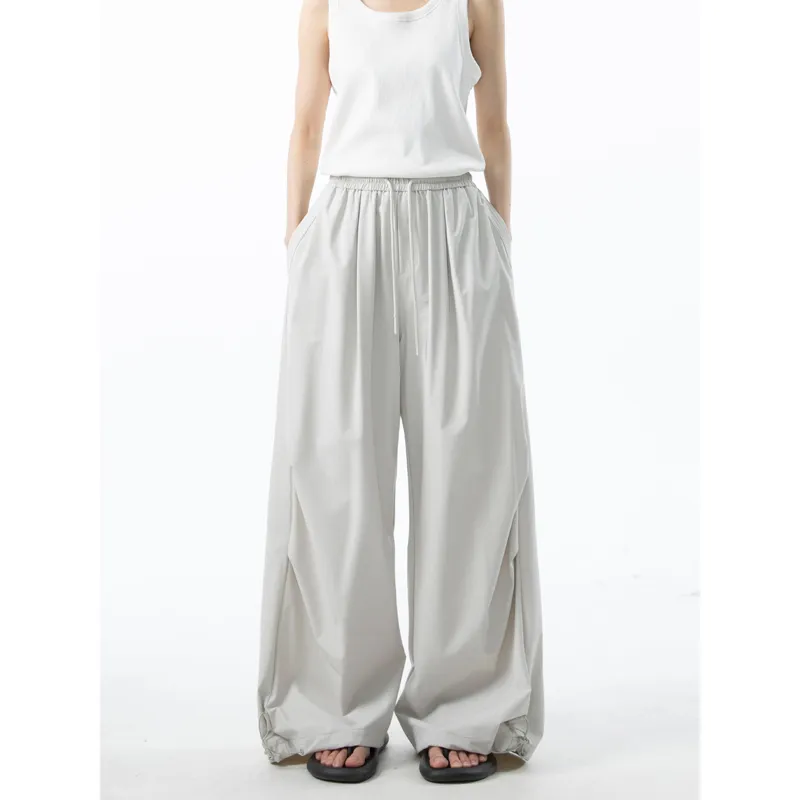 THINGYLAB Casual Pants Unisex-15