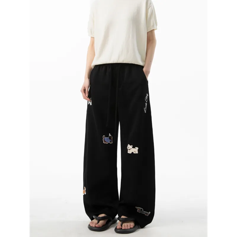 THINGYLAB Casual Pants Unisex-8