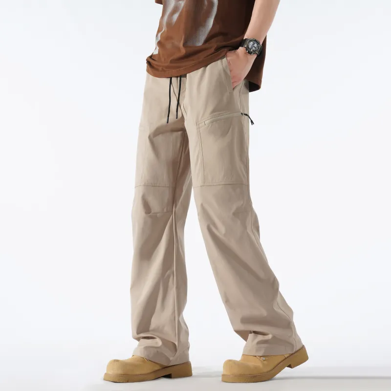 THINGYLAB Cargo Pants Unisex-13