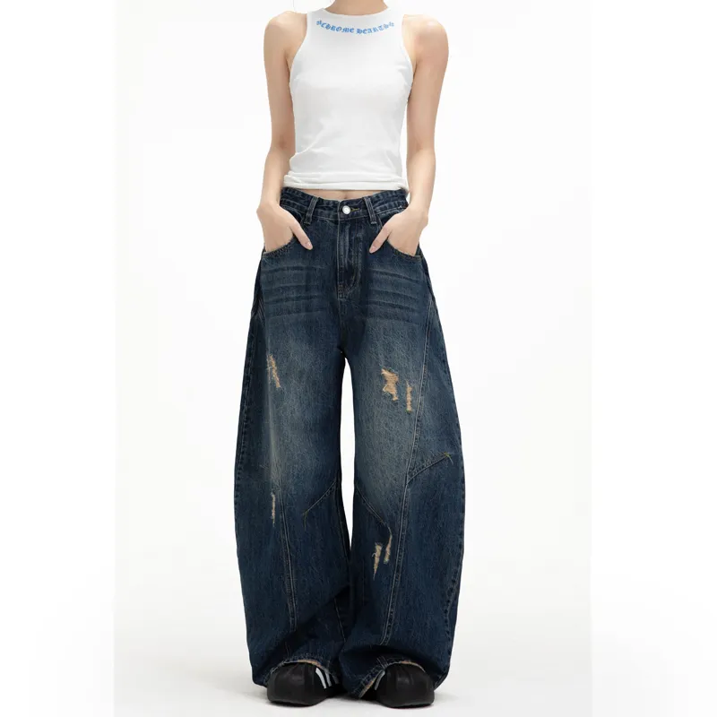 THINGYLAB Jeans Unisex-2