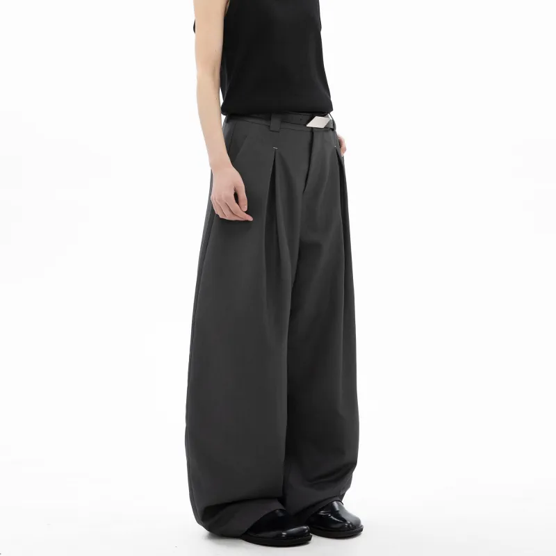 THINGYLAB Casual Pants Unisex-9