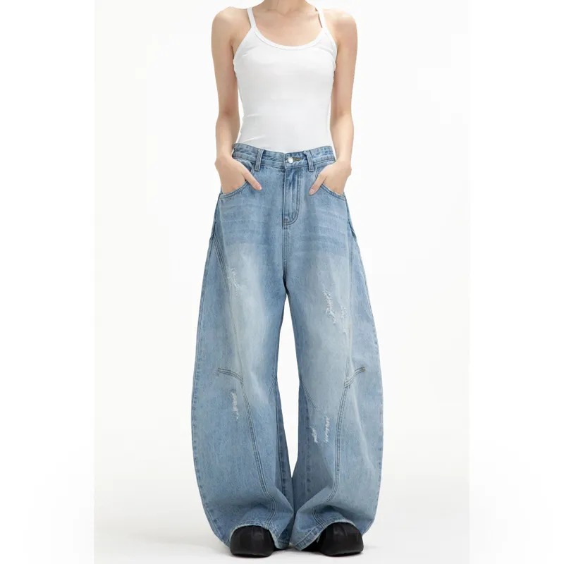 THINGYLAB Jeans Unisex-8