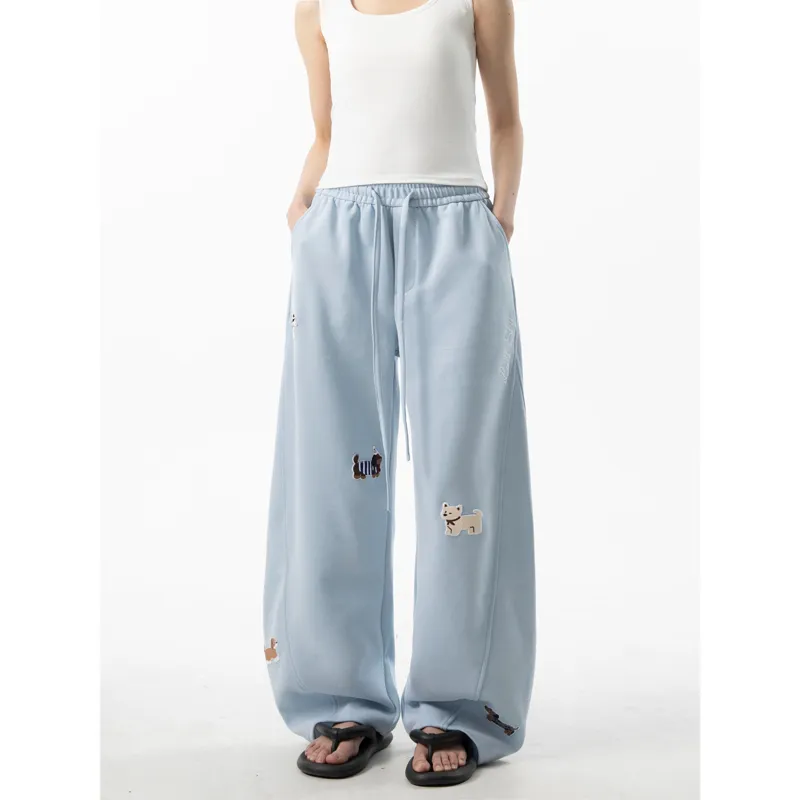 THINGYLAB Casual Pants Unisex-26