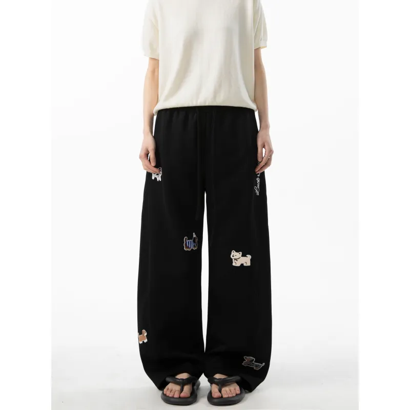 THINGYLAB Casual Pants Unisex-7