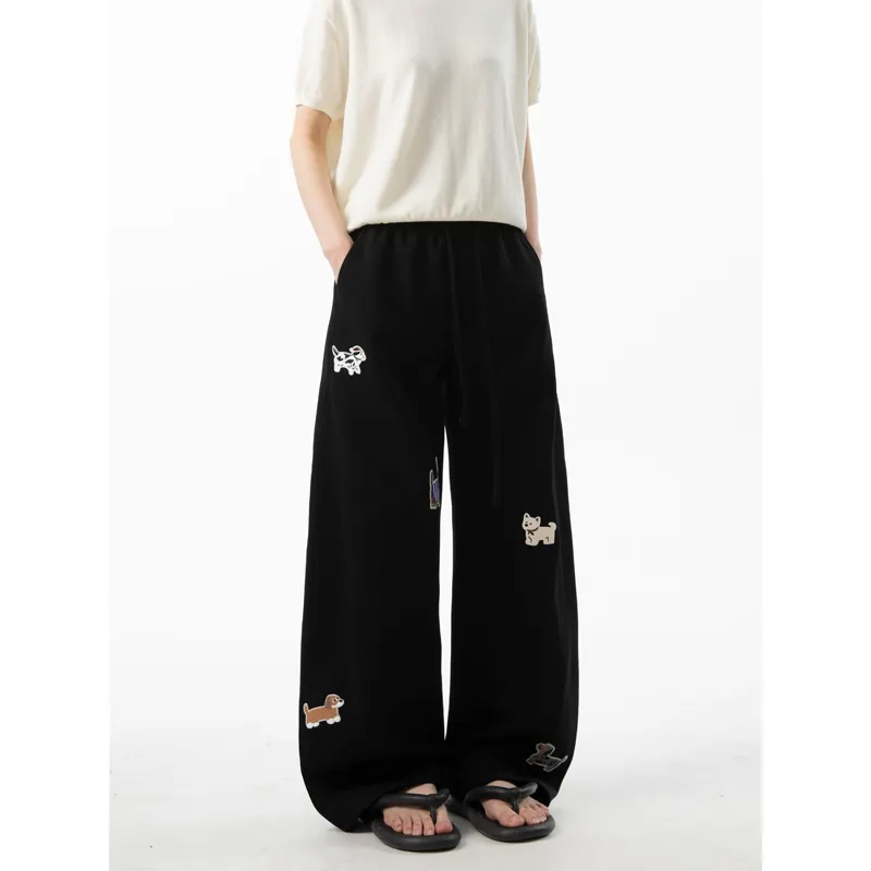THINGYLAB Casual Pants Unisex-10