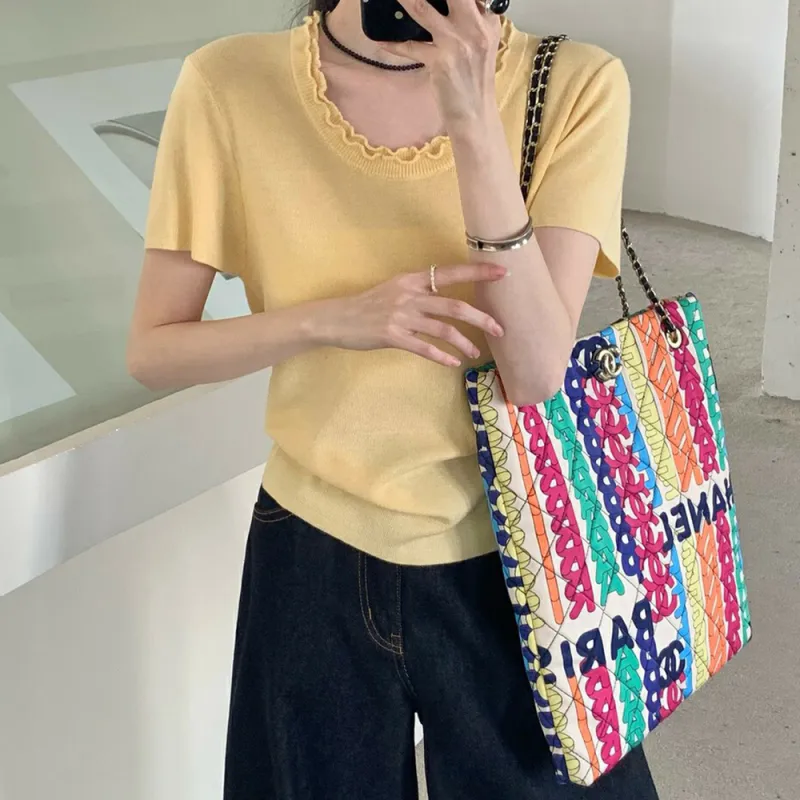 ERIRI T Shirts Women's-8