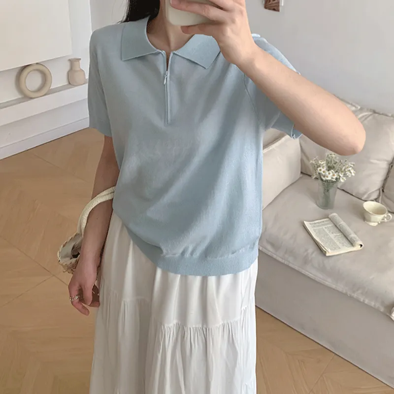 ERIRI T Shirts Women's-6