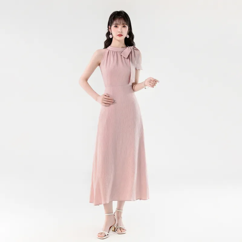 ERIRI Sleeveless Dresses Women's-1