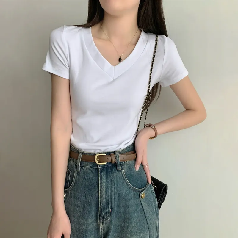 ERIRI T Shirts Women's-4