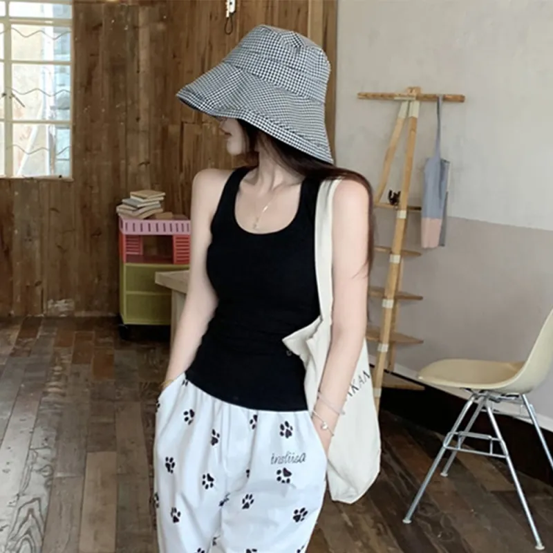 ERIRI Tank Tops Women's-18