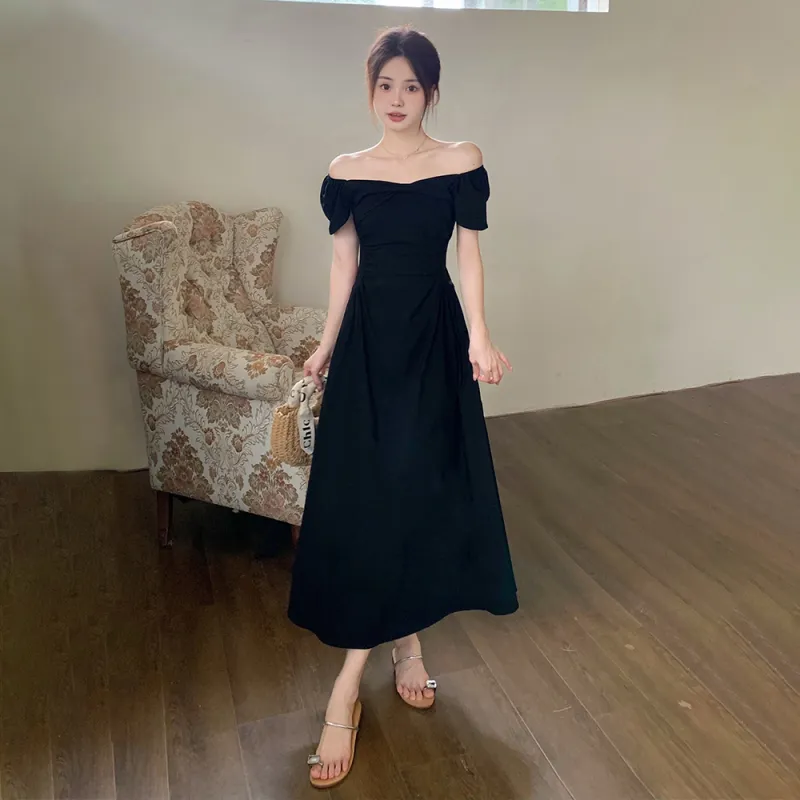 ERIRI Short Sleeved Dress Women's-8