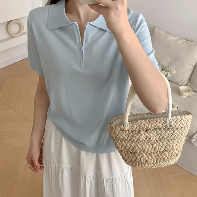 ERIRI T Shirts Women's-7
