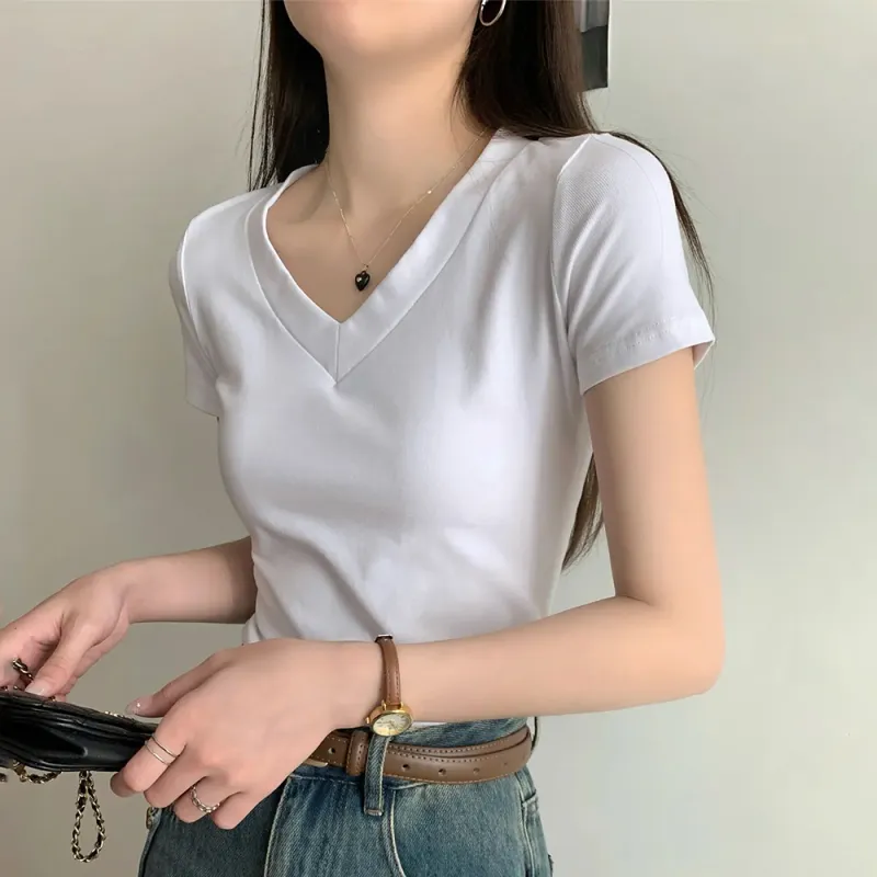 ERIRI T Shirts Women's-5