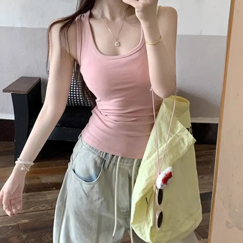 ERIRI Tank Tops Women's-15