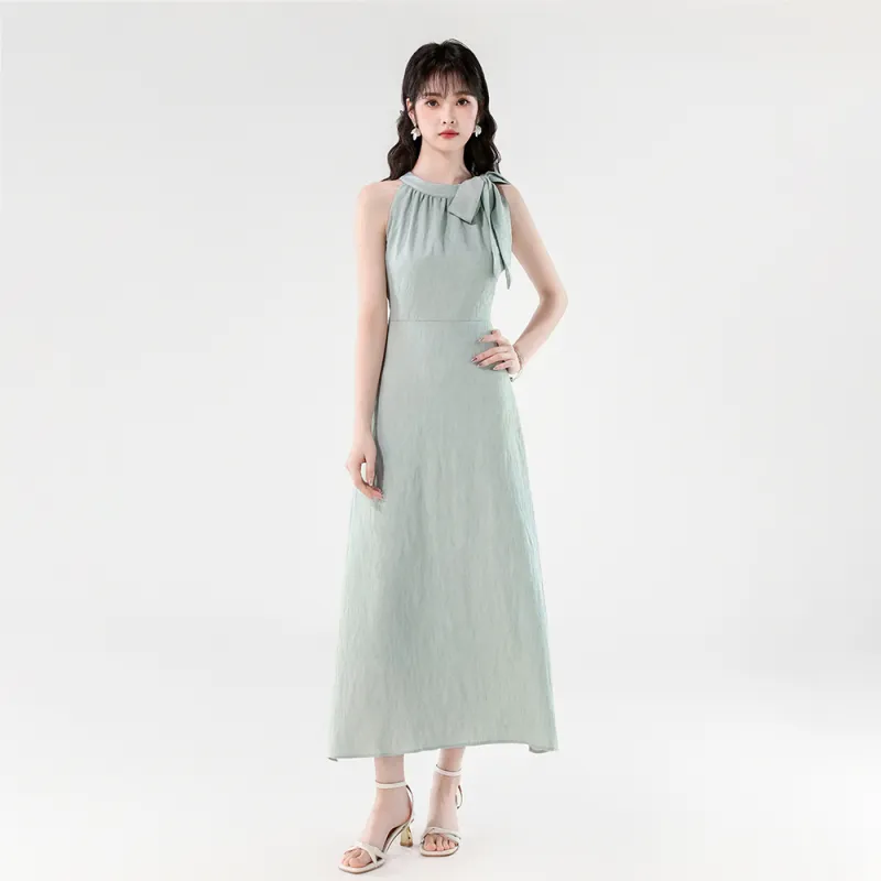 ERIRI Sleeveless Dresses Women's-6