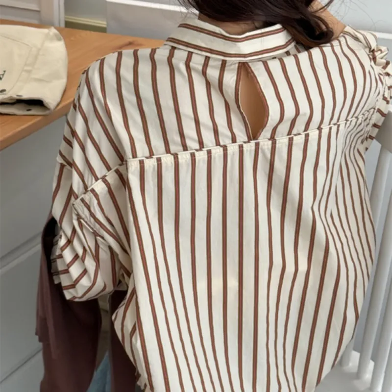 ERIRI Shirt Matching Set Women's-2