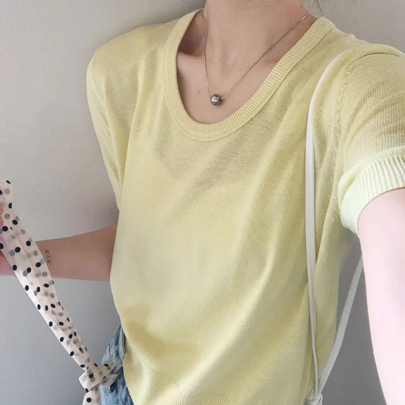 ERIRI T Shirts Women's-5