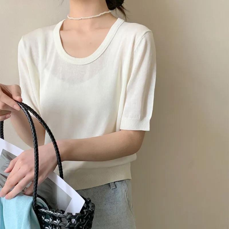 ERIRI T Shirts Women's-11