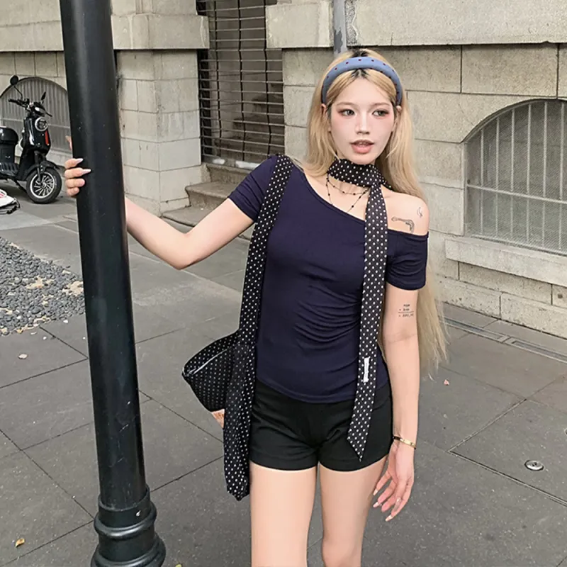 ERIRI T Shirts Women's-3