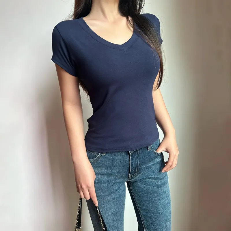 ERIRI T Shirts Women's-8