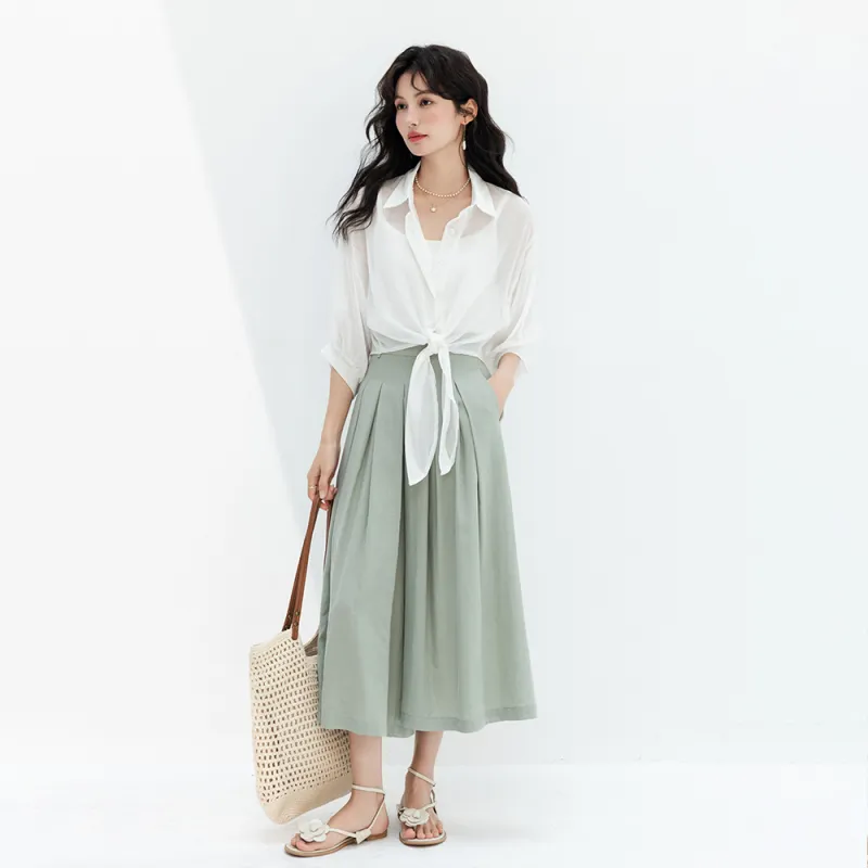 ERIRI Shirts Women's-1