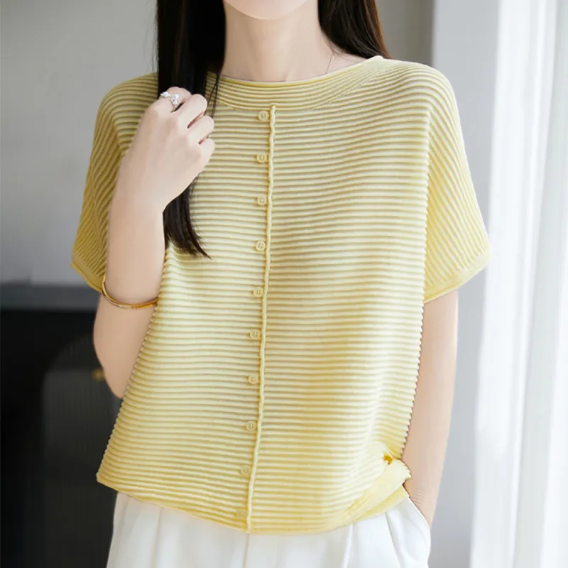ERIRI T Shirts Women's-7