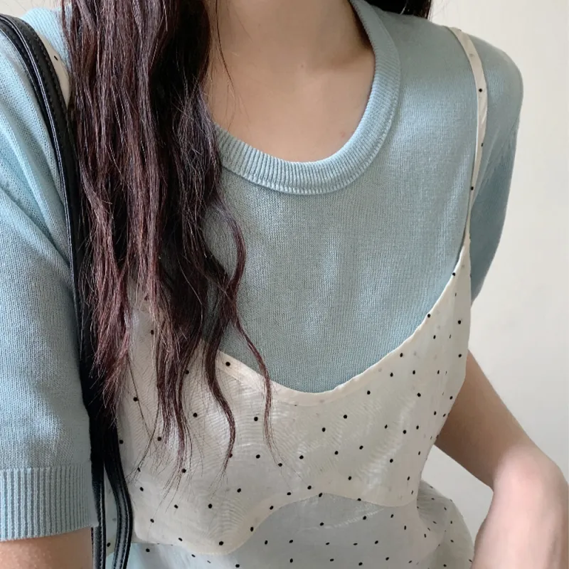 ERIRI T Shirts Women's-2