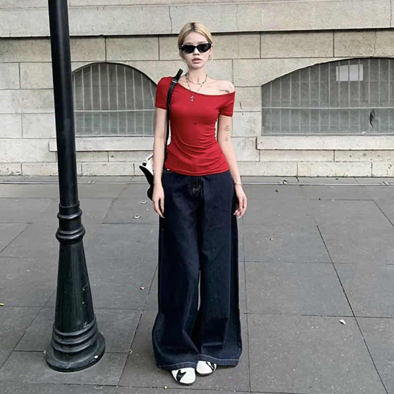 ERIRI T Shirts Women's-13