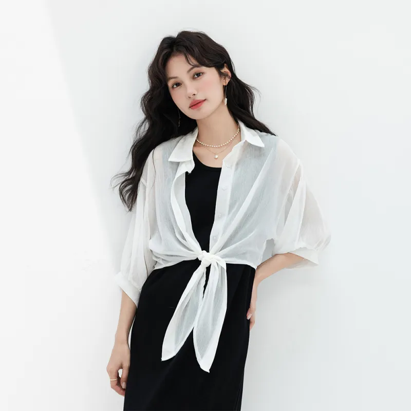 ERIRI Shirts Women's-2