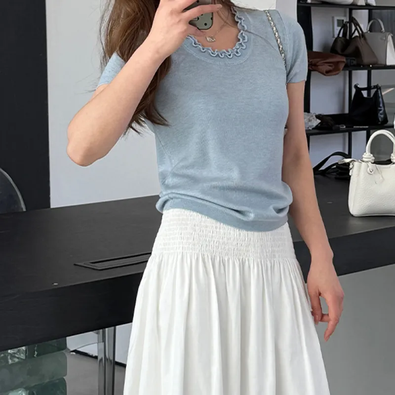 ERIRI T Shirts Women's-2