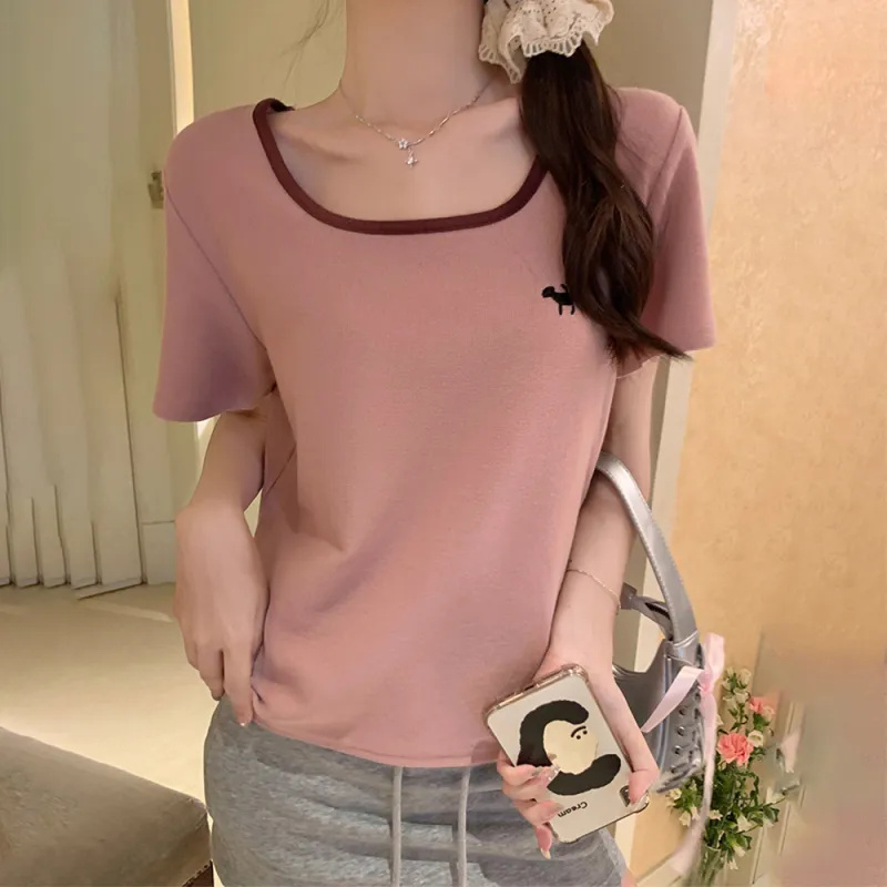ERIRI T Shirts Women's-1