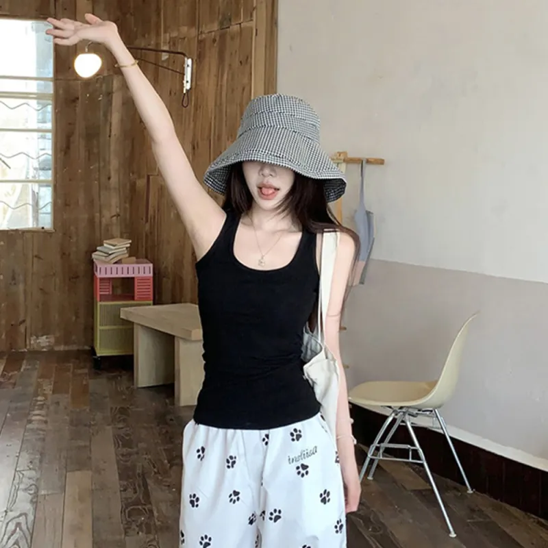 ERIRI Tank Tops Women's-20