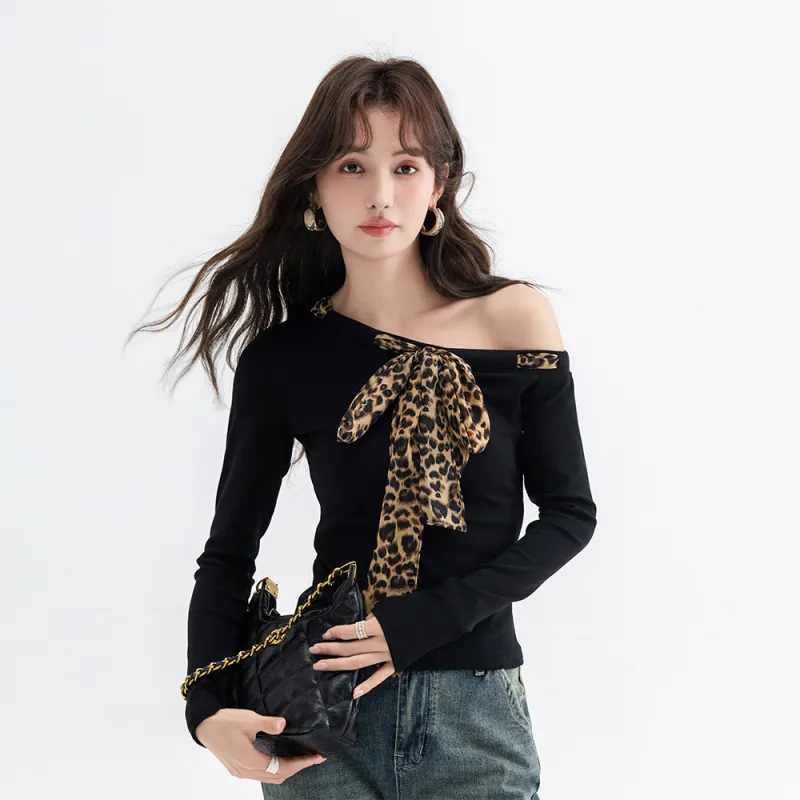 ERIRI T-Shirts Women's Black-3