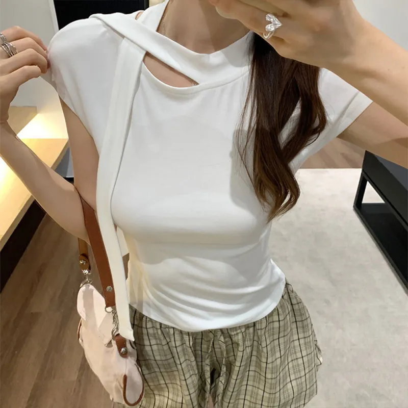 ERIRI T Shirts Women's-6