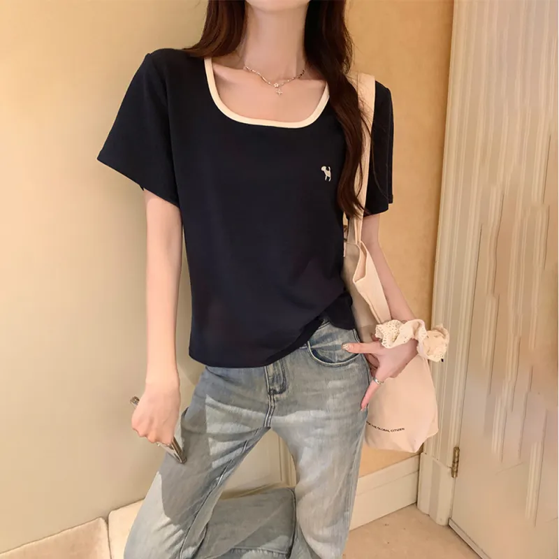 ERIRI T Shirts Women's-10