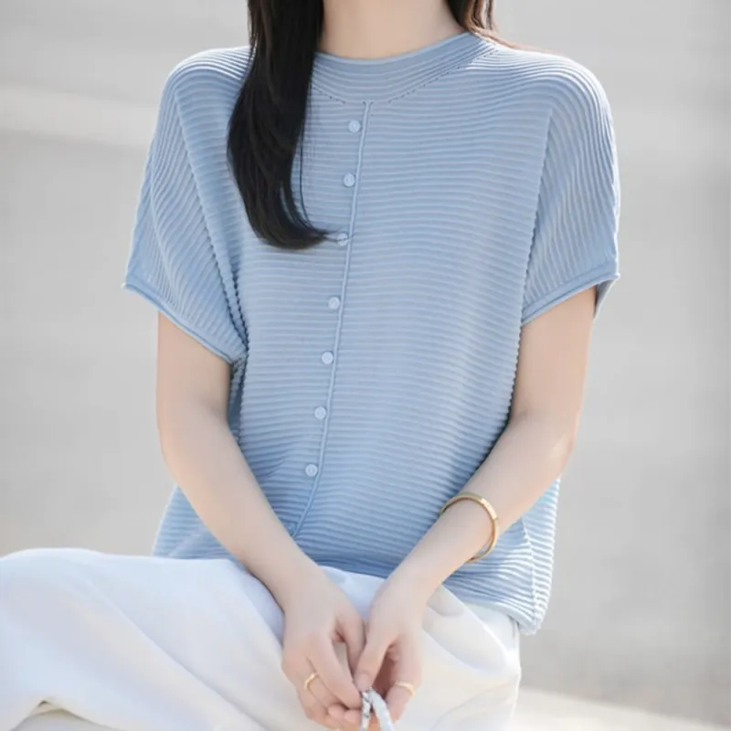 ERIRI T Shirts Women's-2