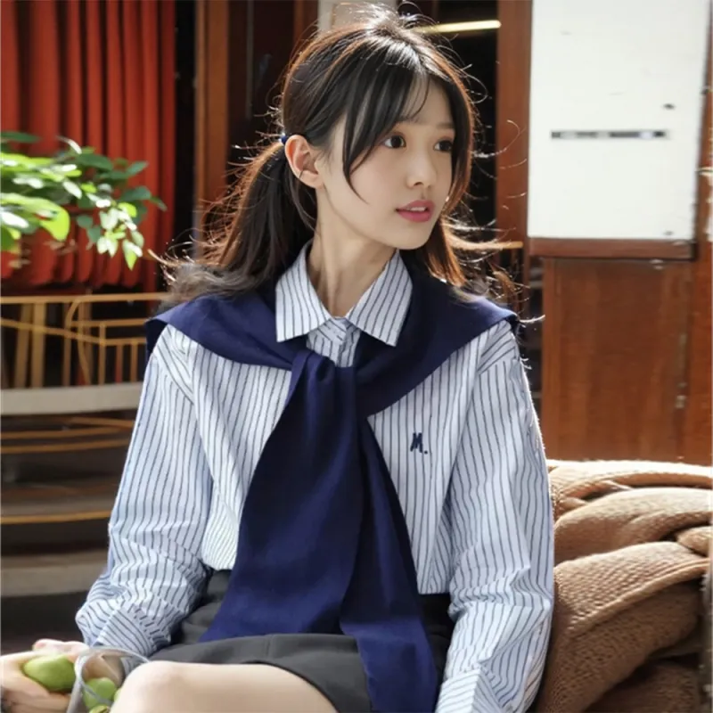 ERIRI Shirt Matching Set Women's-2