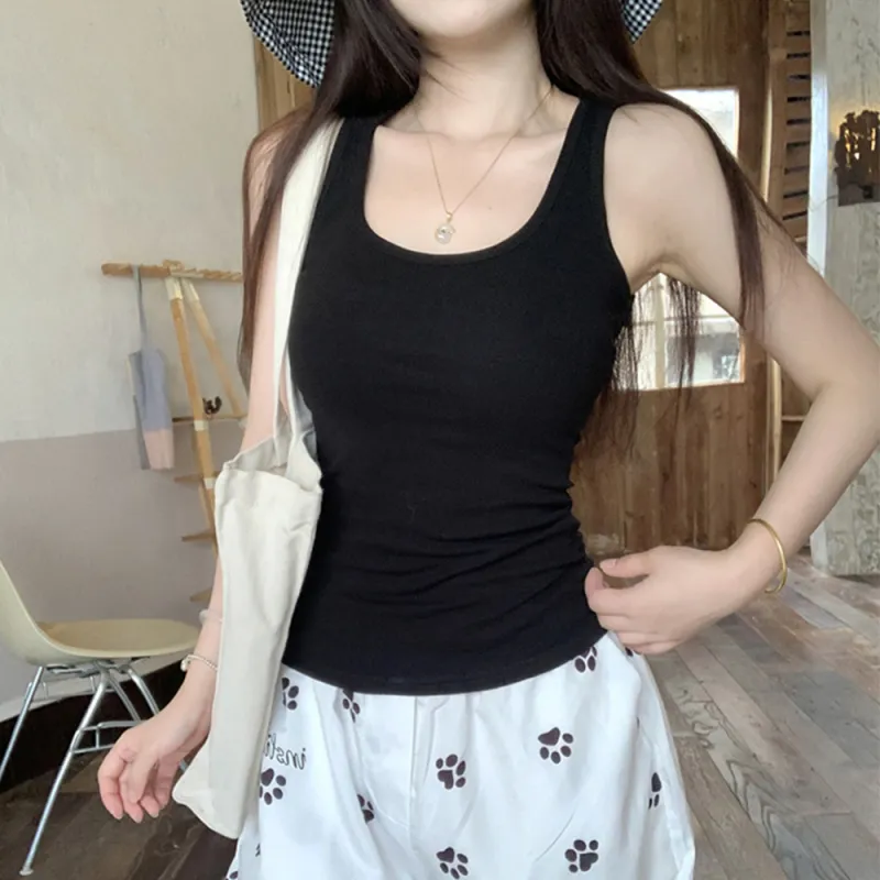 ERIRI Tank Tops Women's-19